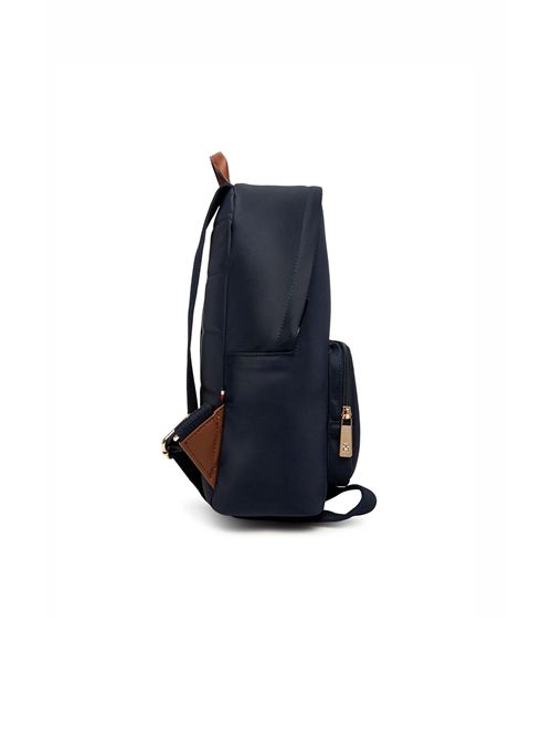 CALVIN KLEIN Zaino con nastro iconico TOMMY | AW0AW176510GY