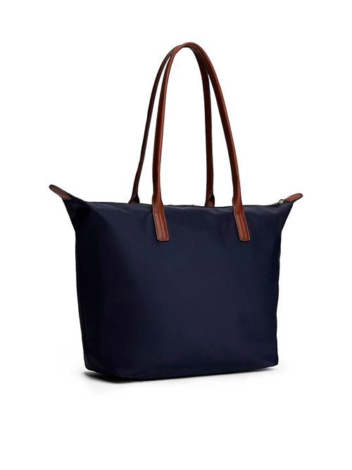 TOMMY HILFIGER Borsa tote con monogramma TOMMY | AW0AW177060GY