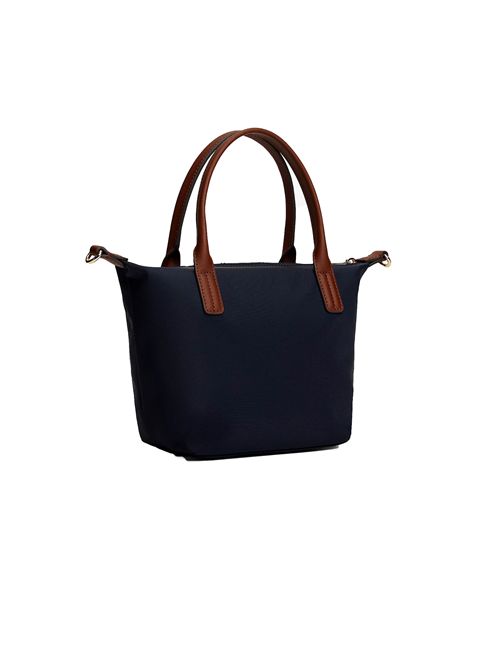 TOMMY HILFIGER tote bag with iconic tape TOMMY | AW0AW177070GY
