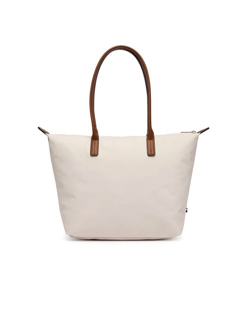 TOMMY HILFIGER Borsa con monogramma e manici TOMMY | AW0AW17711AEO