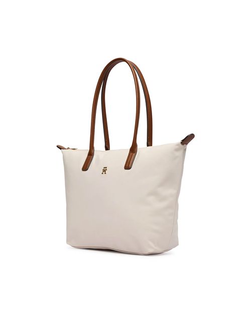 TOMMY HILFIGER Borsa con monogramma e manici TOMMY | AW0AW17711AEO