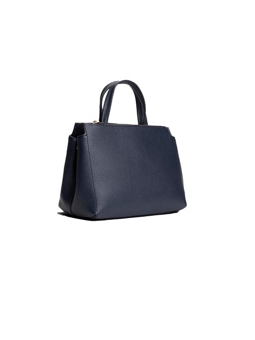 TOMMY HILFIGER Timeless Mini Satchel Crossbody Bag TOMMY | AW0AW18154DW6