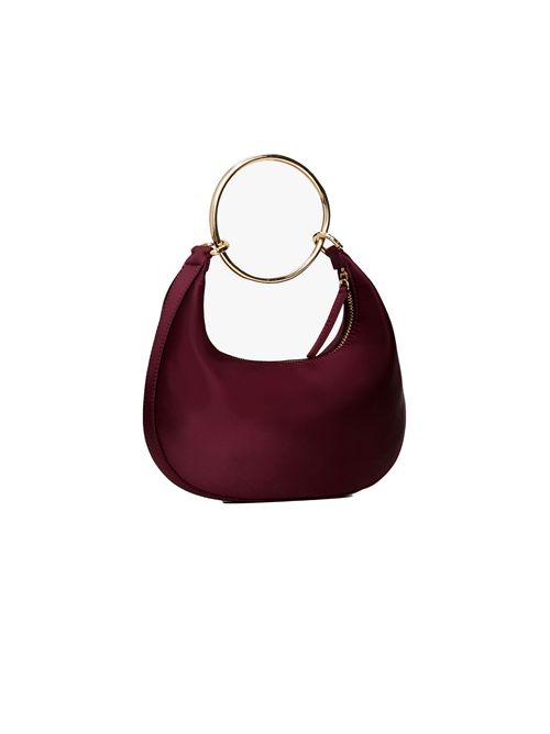 TOMMY HILFIGER Satin Hobo Bag TOMMY | AW0AW18236XI8