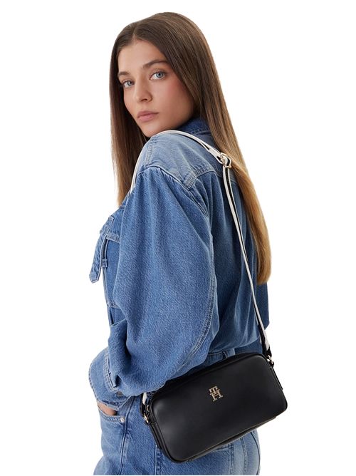 TOMMY HILFIGER Borsa a tracolla Essential TOMMY | AW0AW18370BDS