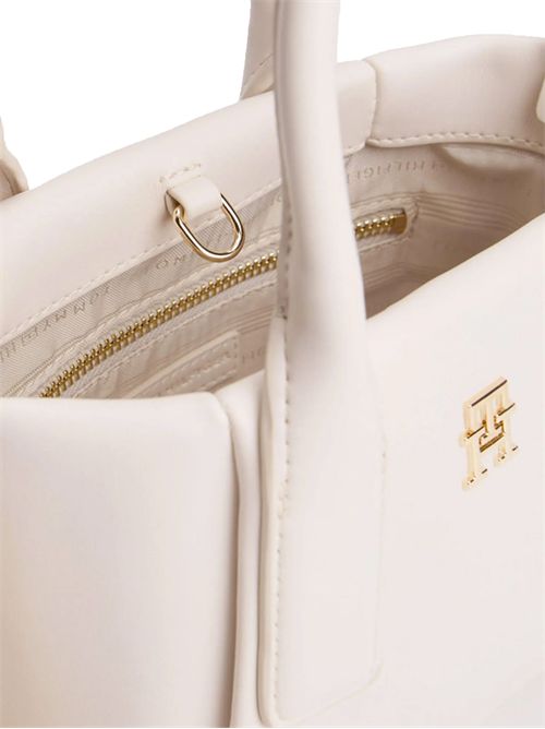 TOMMY HILFIGER Mini Essential Tote Bag TOMMY | AW0AW18371AEO