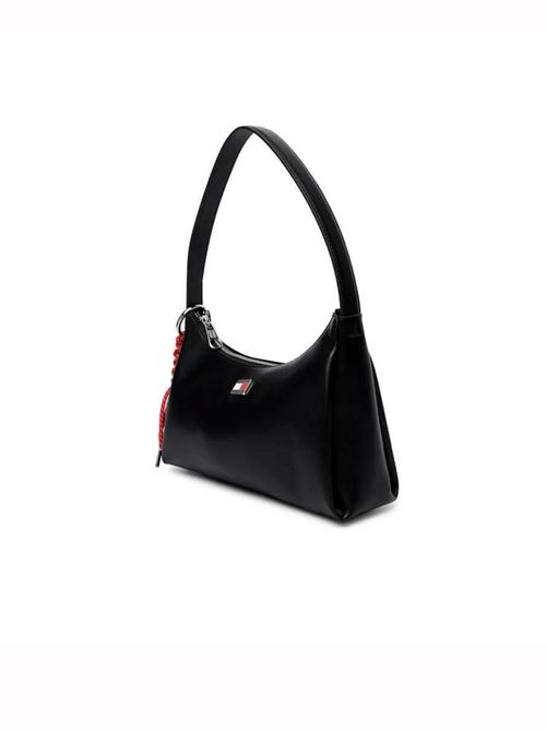 TOMMY JEANS Borsa a tracolla con ciondolo TOMMY | AW0AW18458BDS