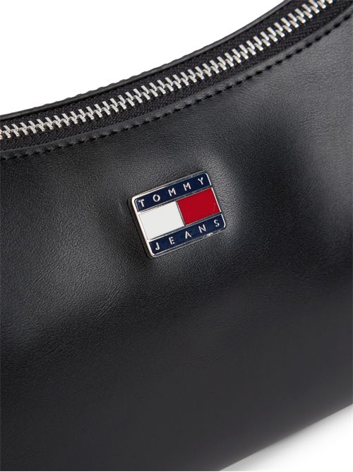 TOMMY JEANS Borsa a tracolla con ciondolo TOMMY | AW0AW18458BDS