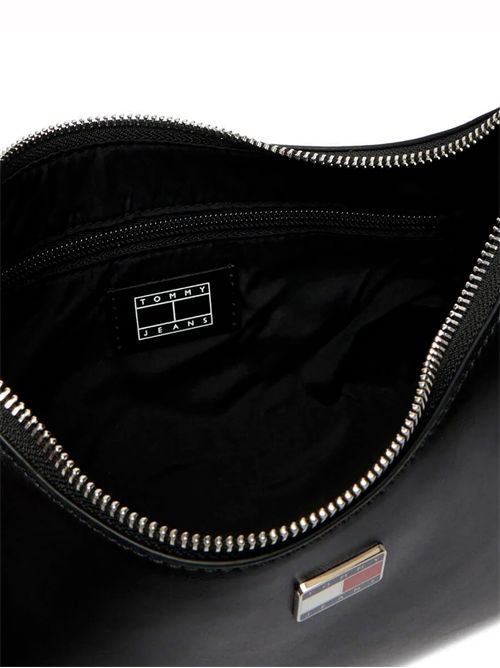 TOMMY JEANS Borsa a tracolla con ciondolo TOMMY | AW0AW18458BDS