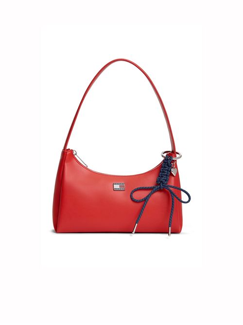 TOMMY JEANS Borsa a tracolla con ciondolo TOMMY | AW0AW18458XLE