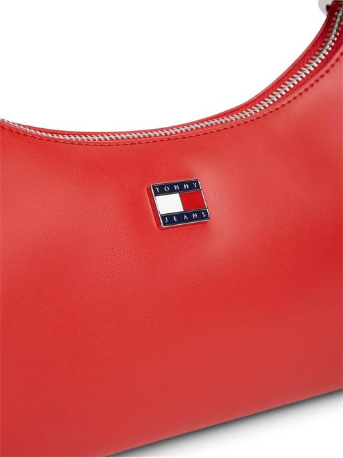TOMMY JEANS Borsa a tracolla con ciondolo TOMMY | AW0AW18458XLE