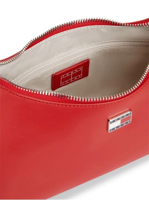 TOMMY JEANS Borsa a tracolla con ciondolo TOMMY | AW0AW18458XLE