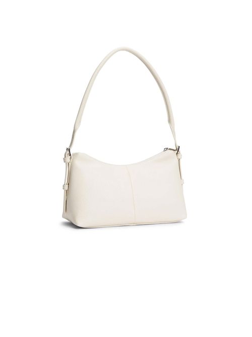 TOMMY JEANS Borsa a spalla con logo metallizzato TOMMY | AW0AW18468ACG