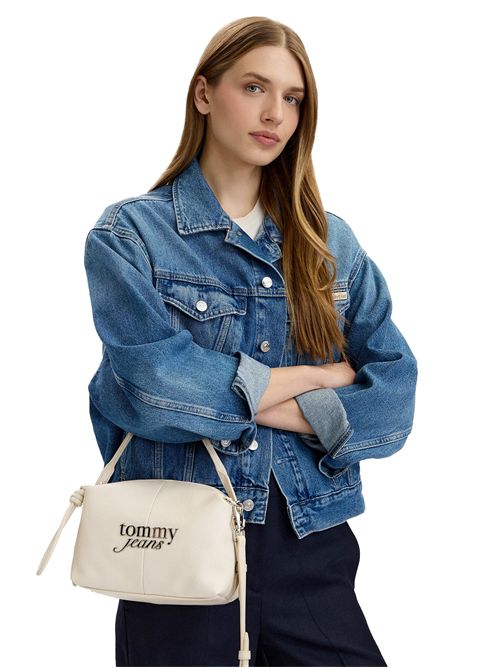 TOMMY JEANS Soft Crossbody Bag TOMMY | AW0AW18470ACG