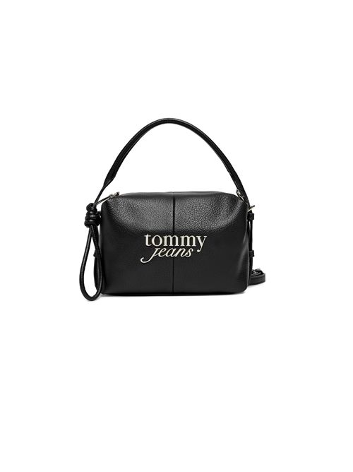 TOMMY JEANS Borsa a tracolla morbida TOMMY | AW0AW18470BDS
