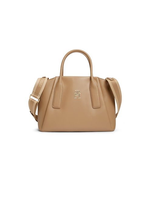 TOMMY HILFIGER Essential Shoulder Bag TOMMY | AW0AW18532RBC