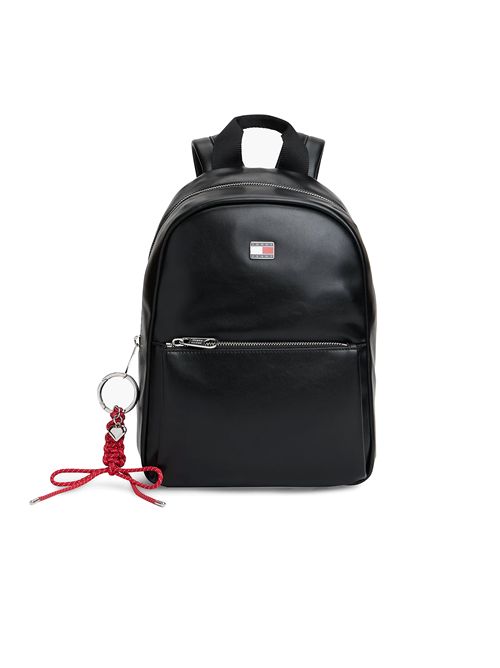 TOMMY JEANS Zaino con charm e logo TOMMY | AW0AW18579BDS