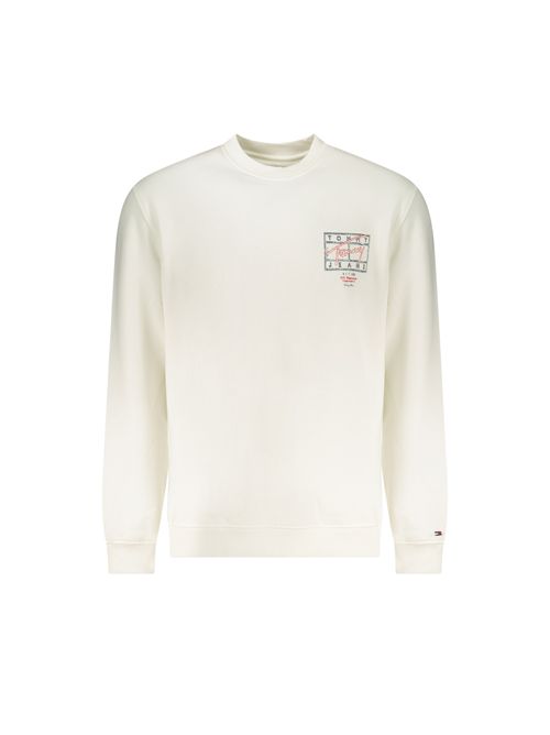 TOMMY JEANS Felpa con logo sul retro TOMMY | DM0DM22366YBL