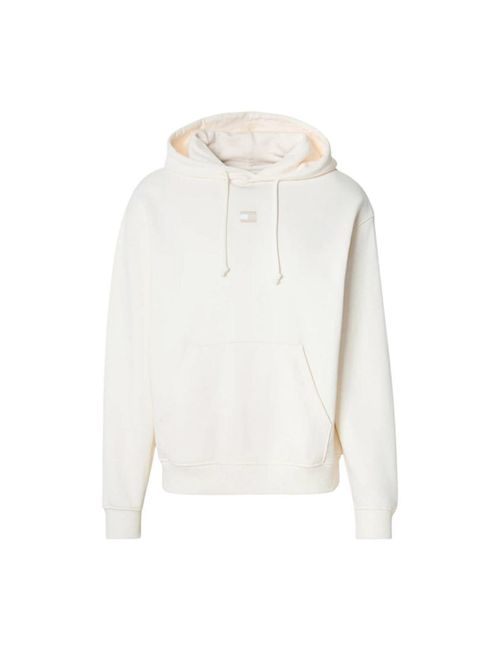 TOMMY JEANS Felpa con stemma a bandiera sul retro TOMMY | DM0DM22383YBH