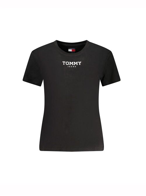Tommy Jeans Cotton T-shirt for Women TOMMY | DW0DW21842BDS