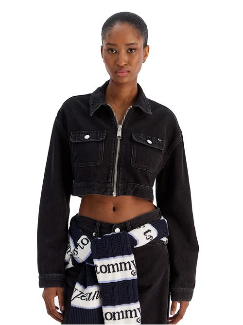 TOMMY JEANS Station Denim Jacket TOMMY | DW0DW225231BZ
