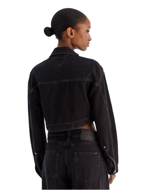 TOMMY JEANS Station Denim Jacket TOMMY | DW0DW225231BZ