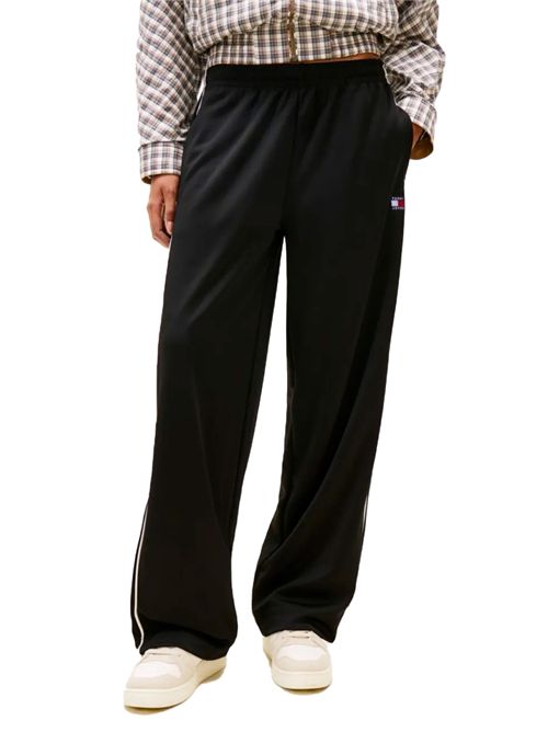 TOMMY JEANS jogger trousers TOMMY | DW0DW22633BDS