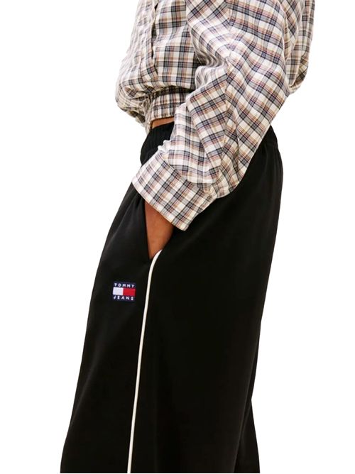 TOMMY JEANS jogger trousers TOMMY | DW0DW22633BDS