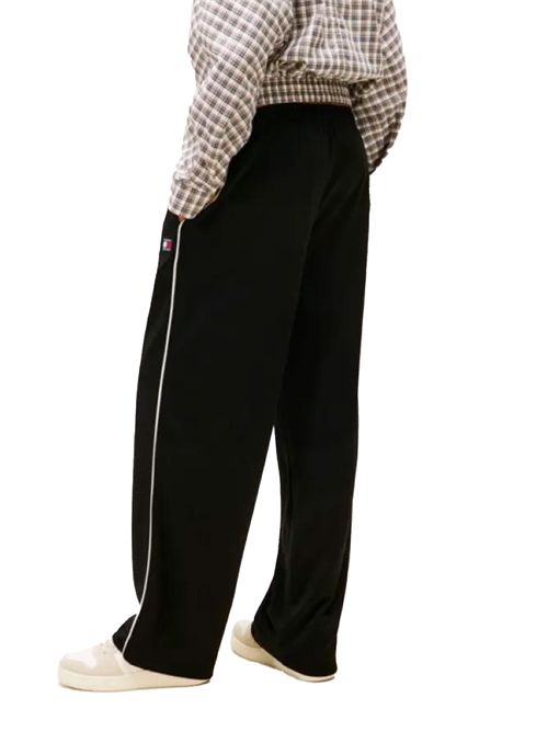 TOMMY JEANS jogger trousers TOMMY | DW0DW22633BDS