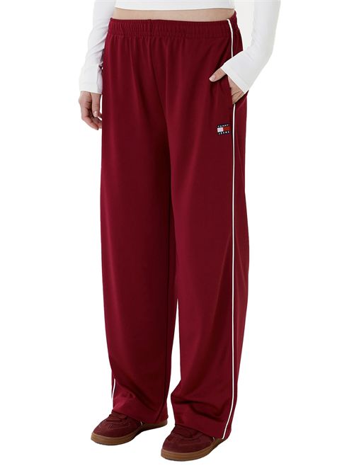 TOMMY JEANS jogger trousers TOMMY | DW0DW22633VLC