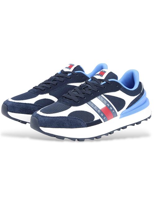 TOMMY JEANS Technical Runner Ess Sneakers TOMMY | EM0EM015370G1