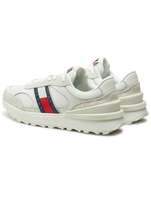 TOMMY JEANS Technical Runner ESS Sneakers TOMMY | EM0EM01537YBL