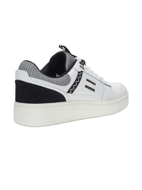 TOMMY JEANS Retro Basket Sneakers TOMMY | EM0EM016570K9