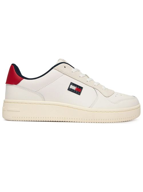 TOMMY JEANS Retro Basket-Sneaker TOMMY | EM0EM01681YBL
