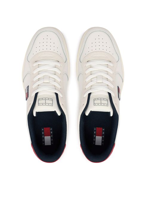 TOMMY JEANS Retro Basket-Sneaker TOMMY | EM0EM01681YBL