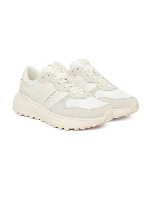 TOMMY JEANS Suede Leather Sneakers TOMMY | EN0EN02921P06