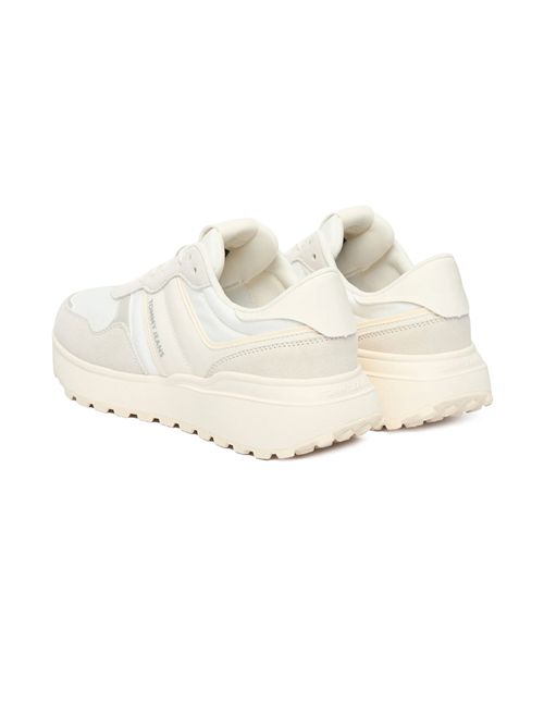 TOMMY JEANS Suede Leather Sneakers TOMMY | EN0EN02921P06