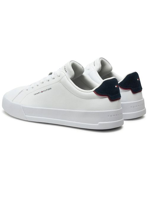 TOMMY HILFIGER Sneakers Court Lth Detail Ess TOMMY | FM0FM053670LD