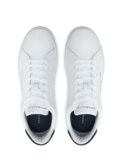 TOMMY HILFIGER Sneakers Court Lth Detail Ess TOMMY | FM0FM053670LD