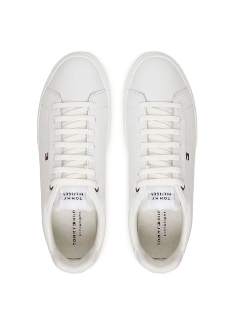 TOMMY HILFIGER Sneakers Icon in pelle TOMMY | FM0FM05678YBS