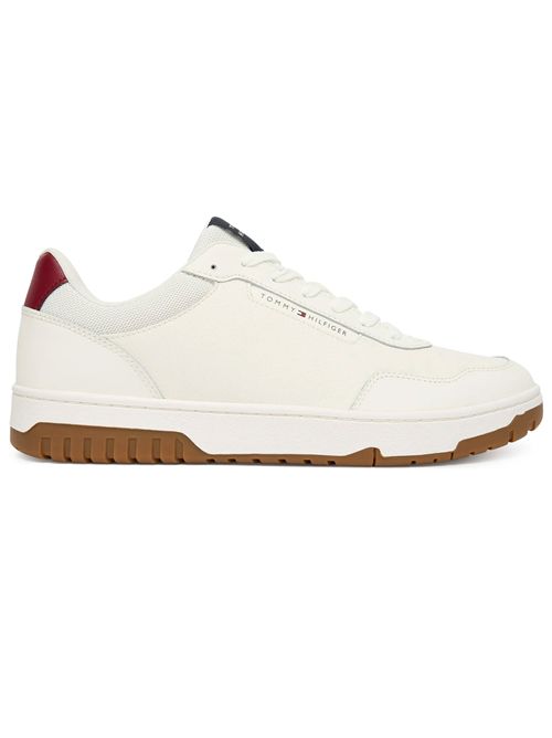 TOMMY JEANS basket in pelle TOMMY | FM0FM057130GY