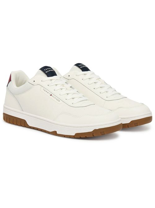 TOMMY JEANS basket in pelle TOMMY | FM0FM057130GY