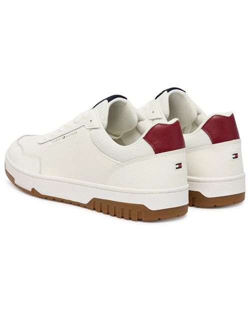 TOMMY JEANS basket in pelle TOMMY | FM0FM057130GY