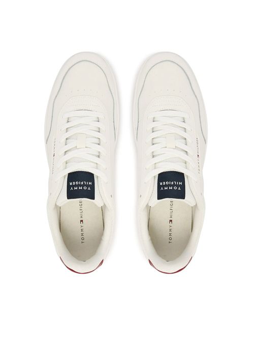 TOMMY JEANS basket in pelle TOMMY | FM0FM057130GY