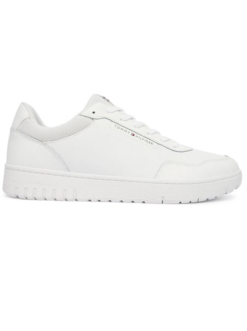 TOMMY JEANS Sneakers basket in pelle TOMMY | FM0FM05713YBS