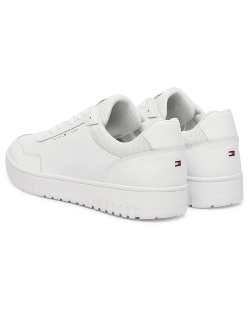 TOMMY JEANS Sneakers basket in pelle TOMMY | FM0FM05713YBS