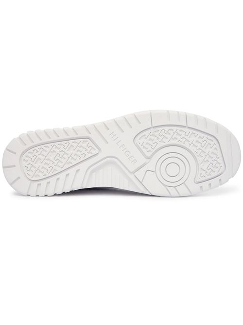 TOMMY JEANS Sneakers basket in pelle TOMMY | FM0FM05713YBS