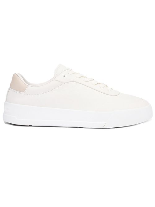 TOMMY HILFIGER Sneakers in pelle con logo impresso TOMMY | FM0FM05718YBL