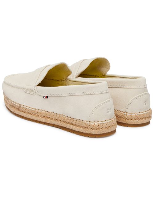 Tommy Hilfiger suede moccasins TOMMY | FM0FM05794ACI
