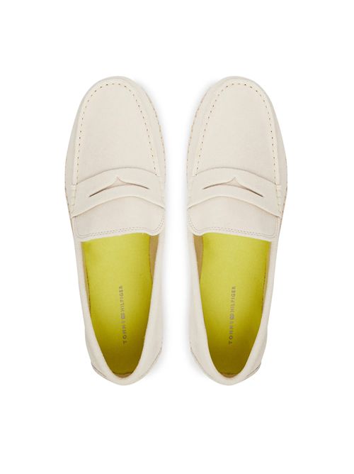 Tommy Hilfiger suede moccasins TOMMY | FM0FM05794ACI