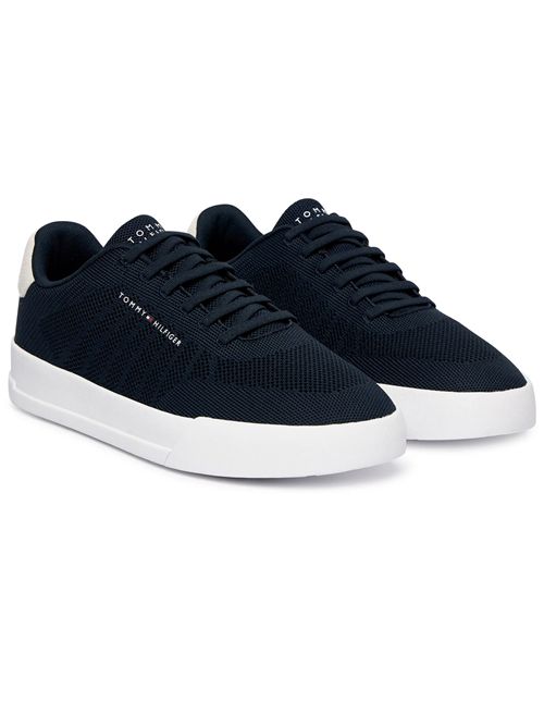 TOMMY HILFIGER Sneakers sportive in tessuto TOMMY | FM0FM05823DW5